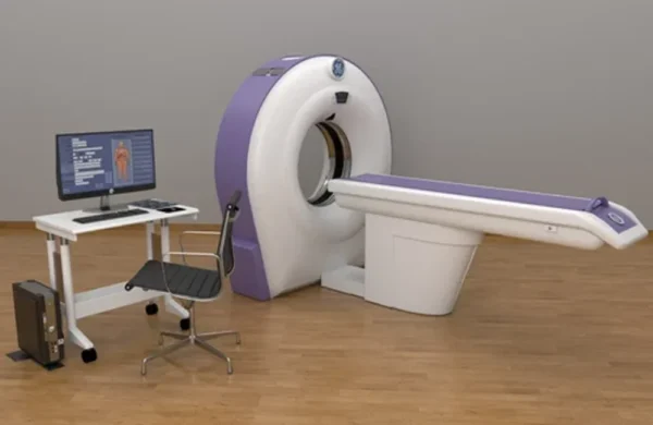 GE Brivo 325 Dual Slice CT Scan Machine - Image 3