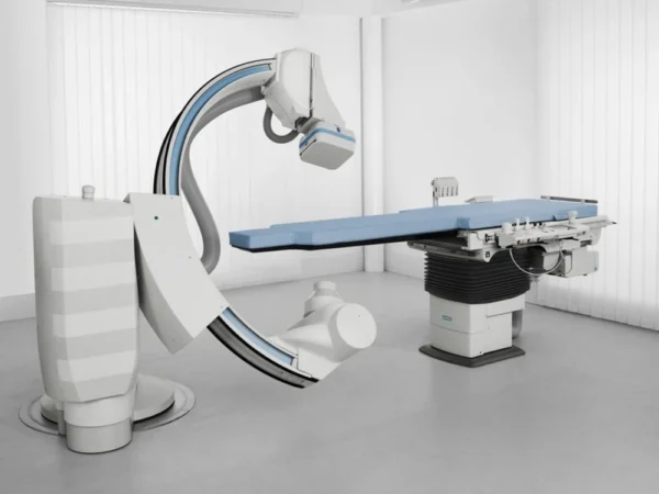 Ge Innova 2100 Iq Digital Cath Lab - Image 2