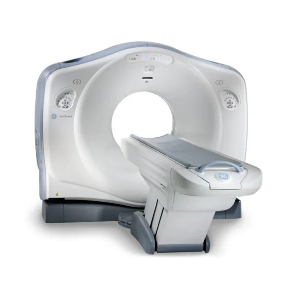 GE Lightspeed Pro 16 Slice CT Scanner - Image 2