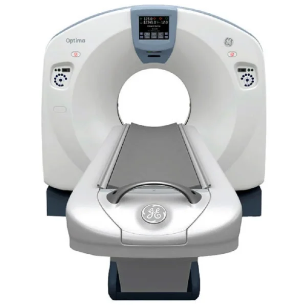 GE Optima CT540 CT Scanner