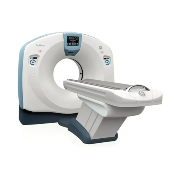 GE Optima CT660 CT Scanner Machine