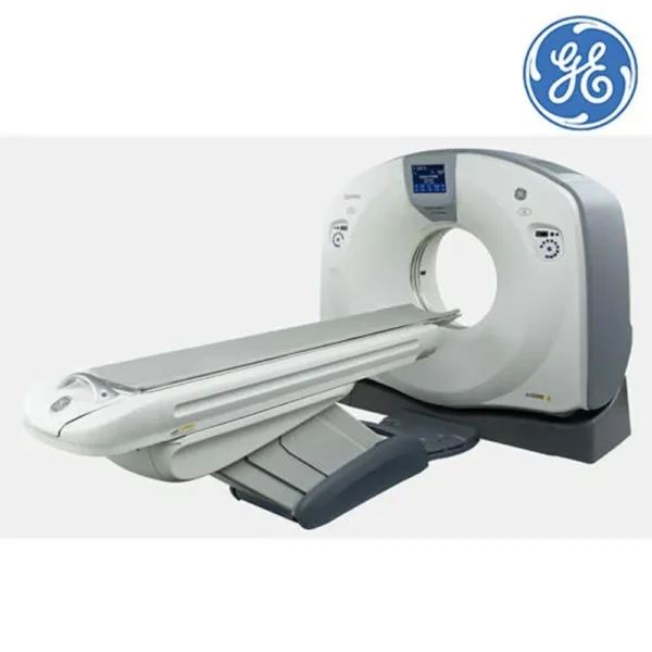 GE Optima CT540 CT Scanner - Image 3