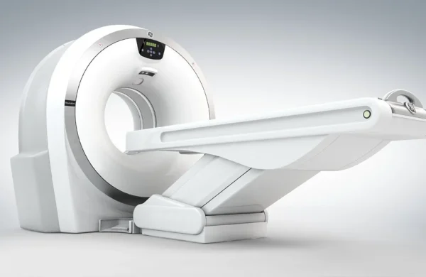 GE Revolution ACT CT Scan Machine - Image 2