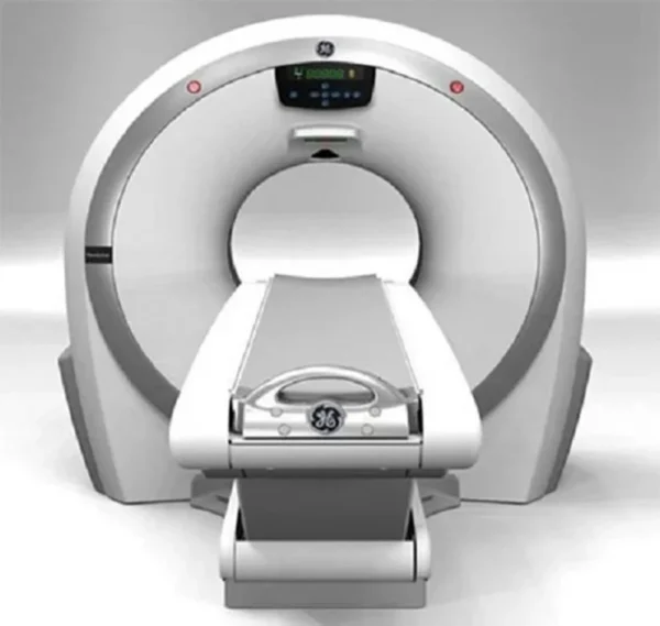 GE Revolution ACT CT Scan Machine