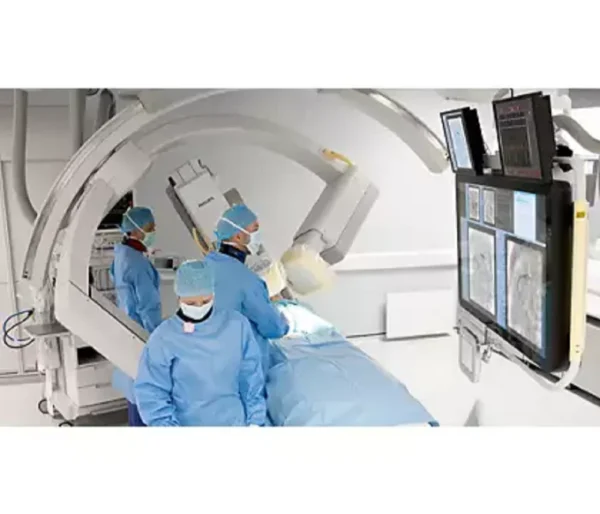 Philips Allura Xper FD10 Cath Lab - Image 3