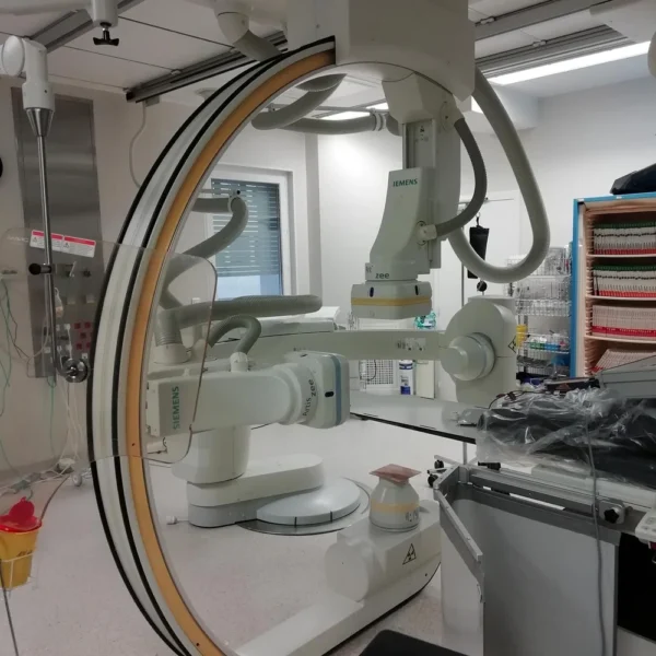 Siemens Artis Zee Cath Lab