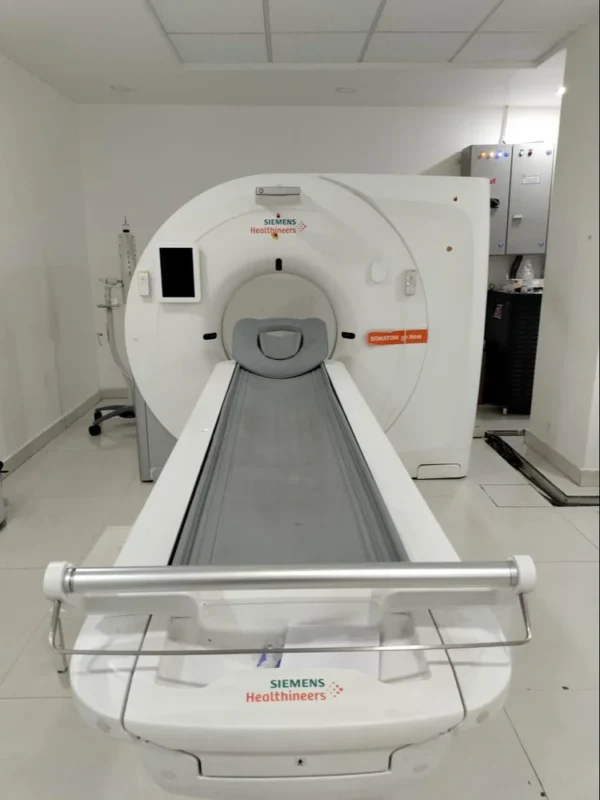 Siemens Somatom Go Now CT Scan Machine - Image 2