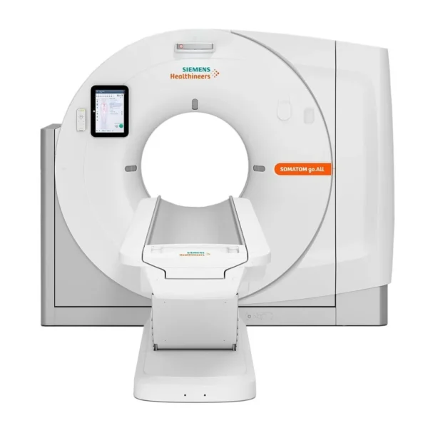 Siemens Somatom Go Now CT Scan Machine